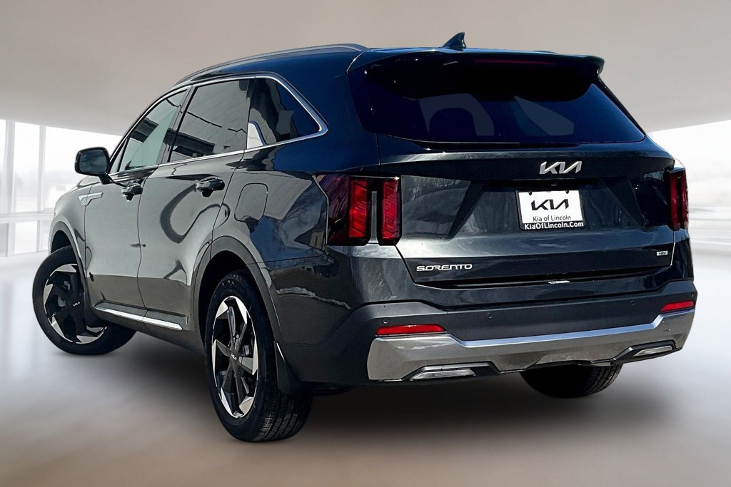 New 2026 Kia Sorento EX AWD/4WD image 3