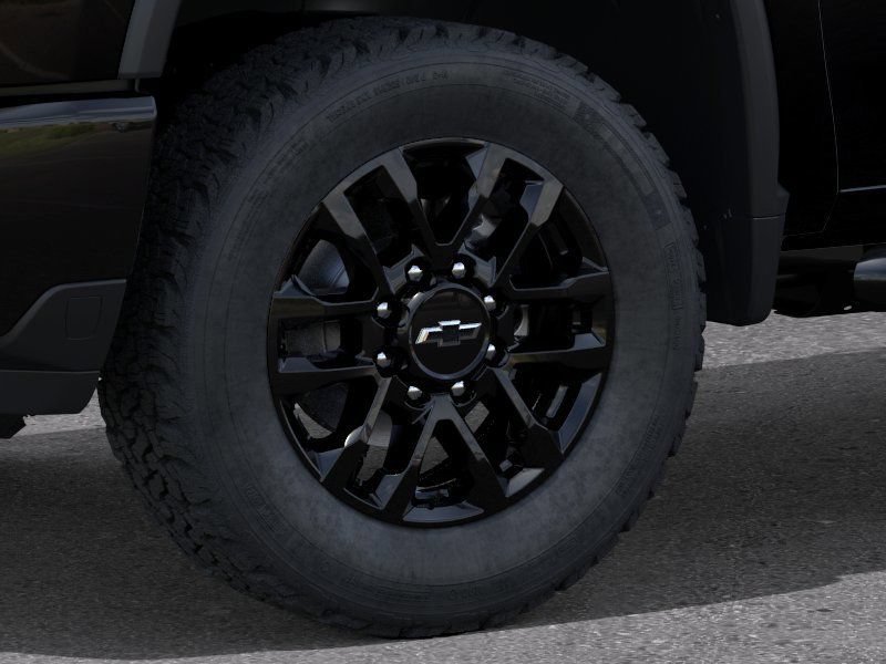New 2026 Chevrolet Silverado 2500 LT w/ Trail Boss Package AWD/4WD image 9