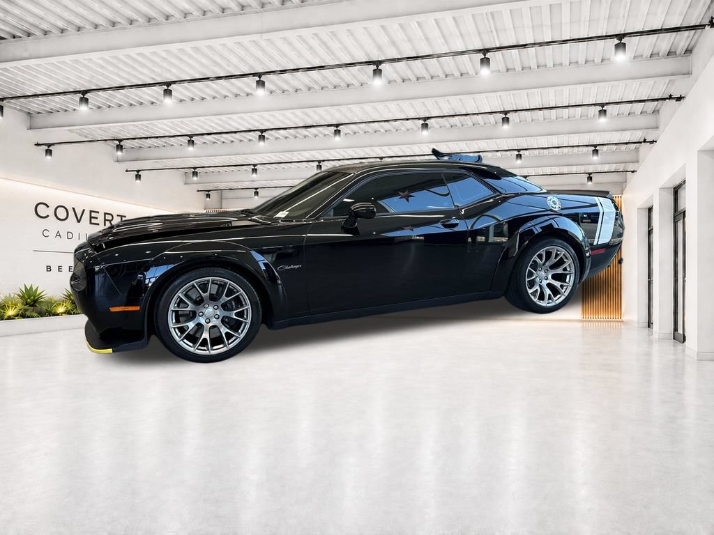 Used 2023 Dodge Challenger SRT Hellcat Redeye RWD image 5