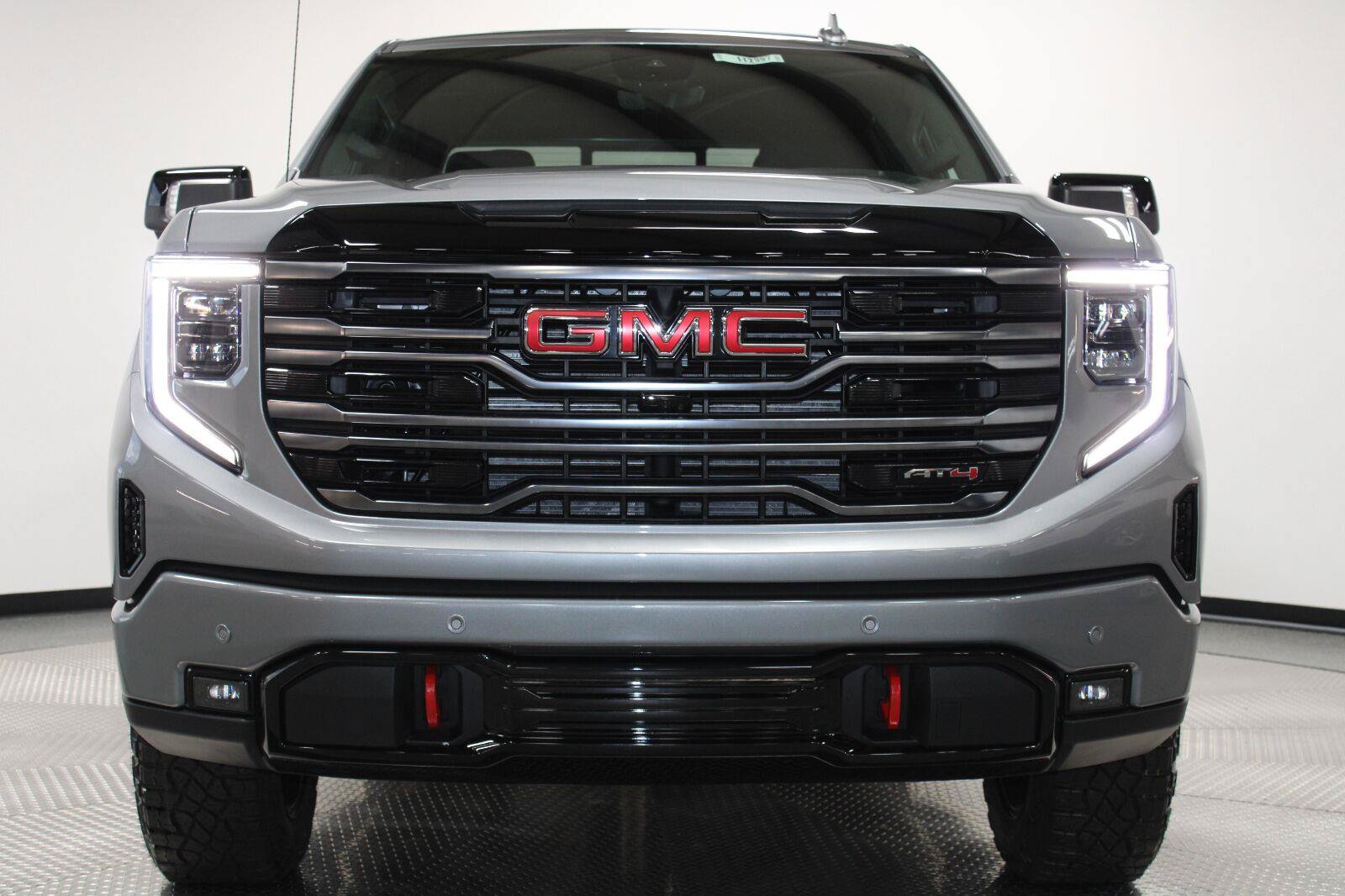 New 2026 GMC Sierra 1500 AT4 w/ AT4 Premium Package AWD/4WD image 2