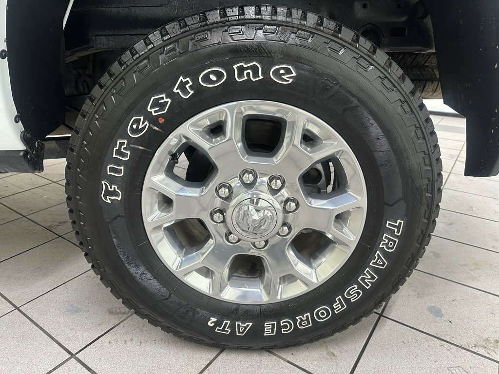 Used 2024 RAM 2500 Laramie image 18