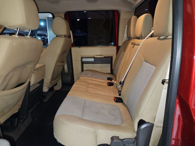 Used 2015 Ford F250 XLT w/ XLT Value Package AWD/4WD image 10