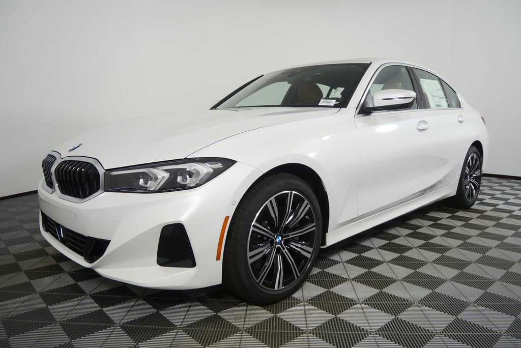New 2026 BMW 330i Sedan w/ Premium Package RWD image 7
