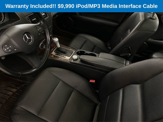 Used 2011 Mercedes-Benz C 300 4MATIC Sedan image 10