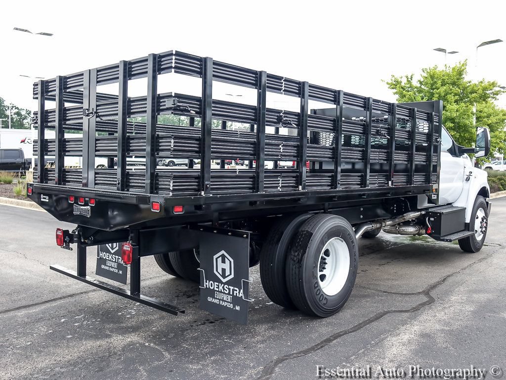 New 2027 Ford F650 2WD Regular Cab Super Duty image 7