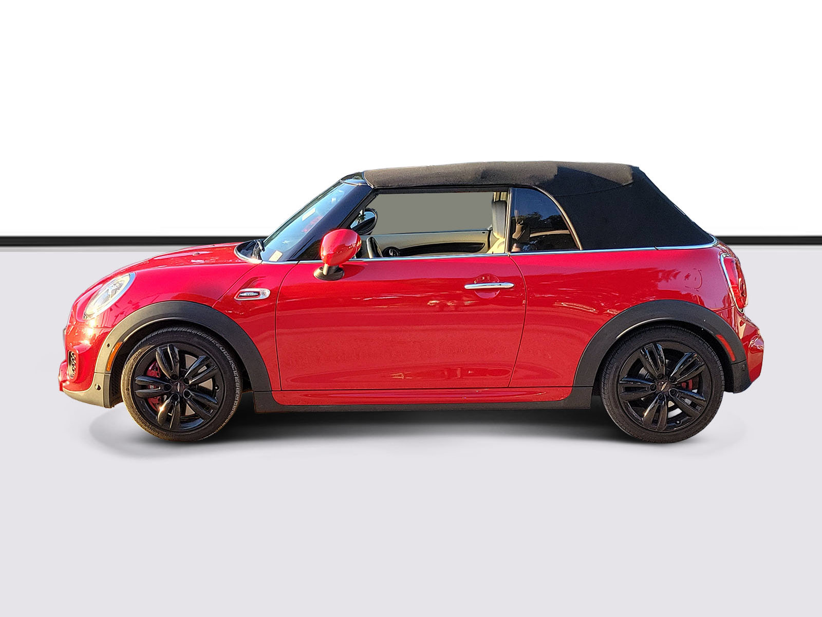 Used 2018 MINI Cooper John Cooper Works FWD image 3