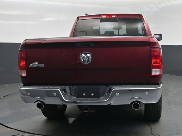 Used 2018 RAM 1500 Big Horn RWD image 27