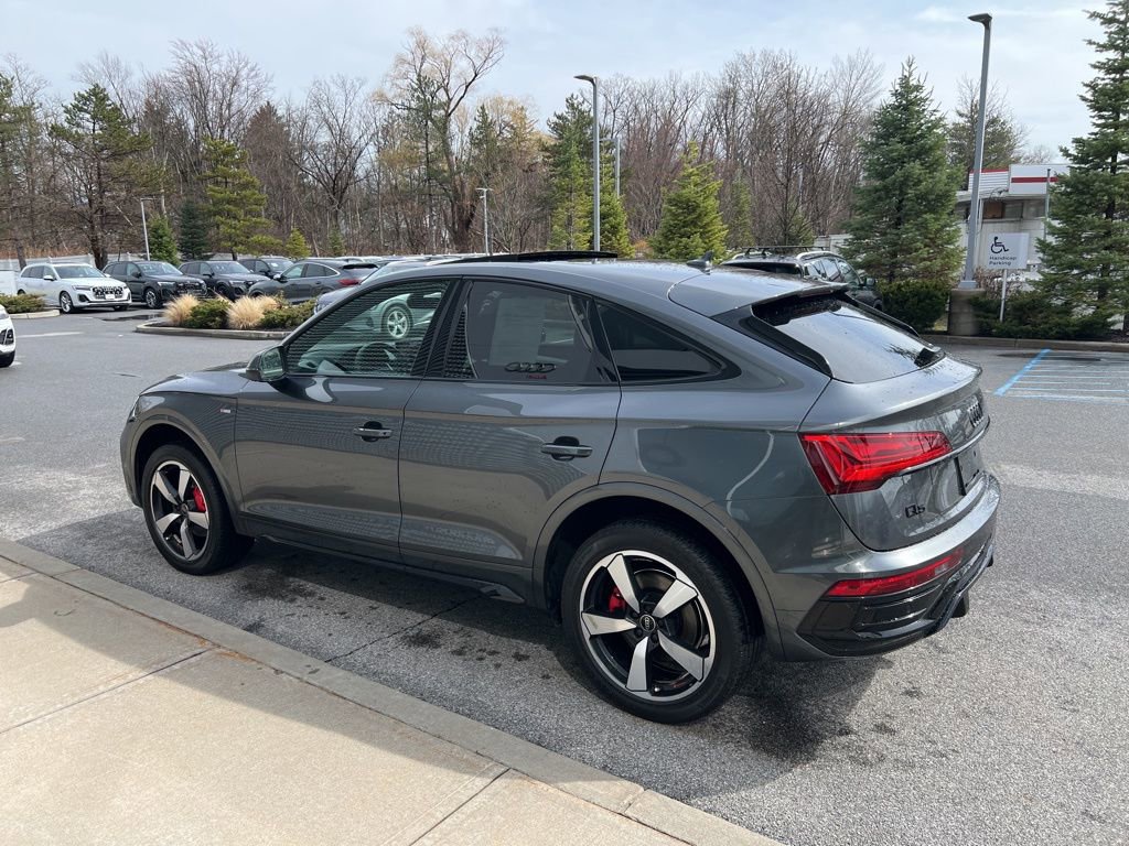 Certified 2024 Audi Q5 2.0T Premium Plus image 40