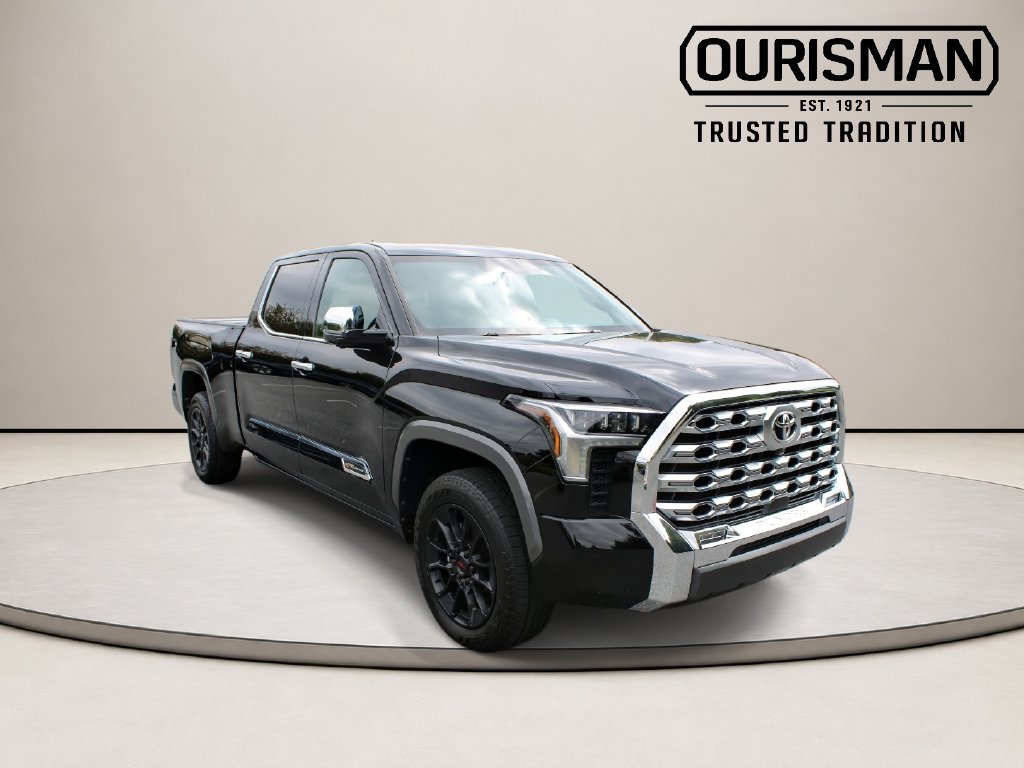 Used 2024 Toyota Tundra 1794 Edition