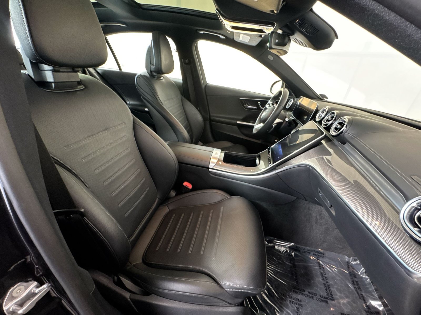 Used 2023 Mercedes-Benz C 300 4MATIC Sedan image 27