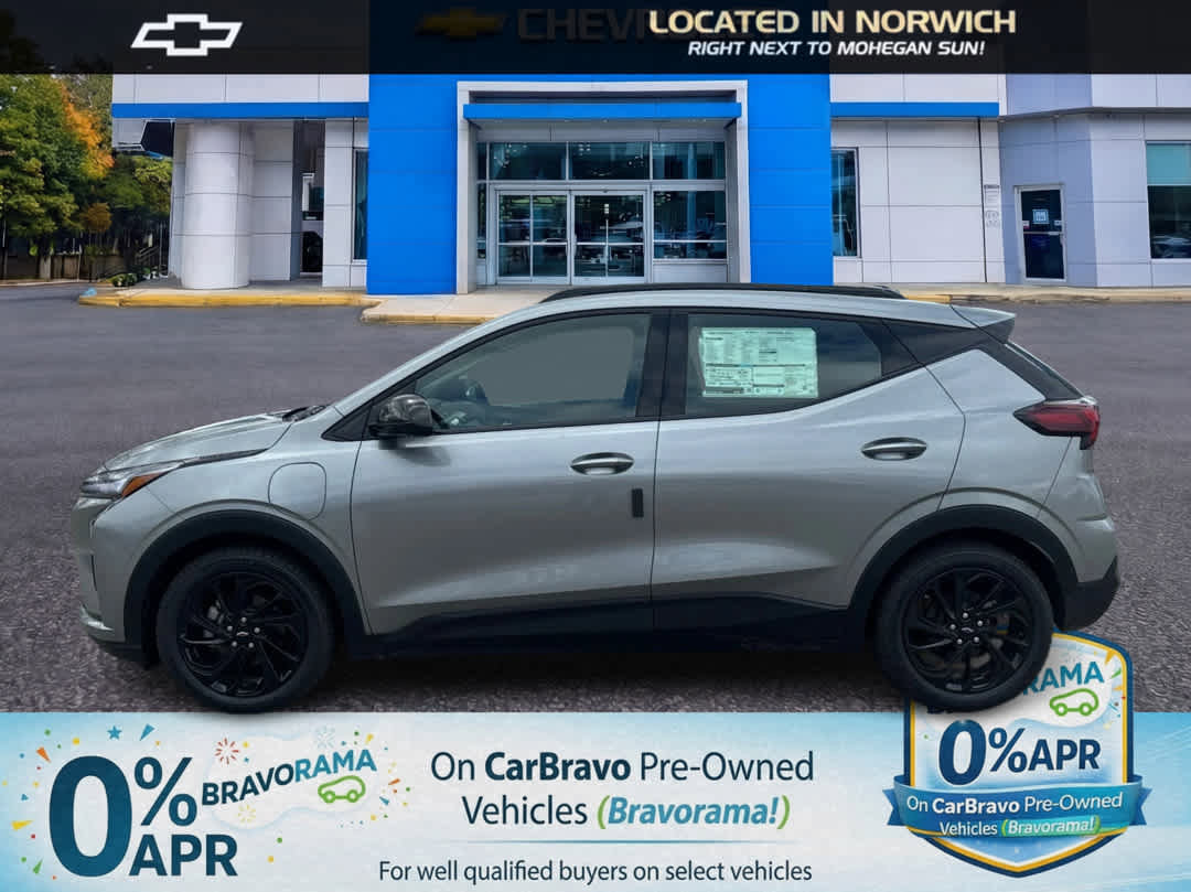 New 2027 Chevrolet Bolt RS image 9