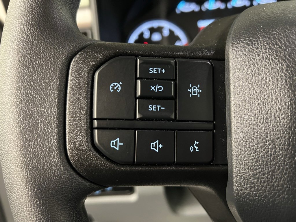 New 2025 Ford F550 4x4 Regular Cab Super Duty image 16