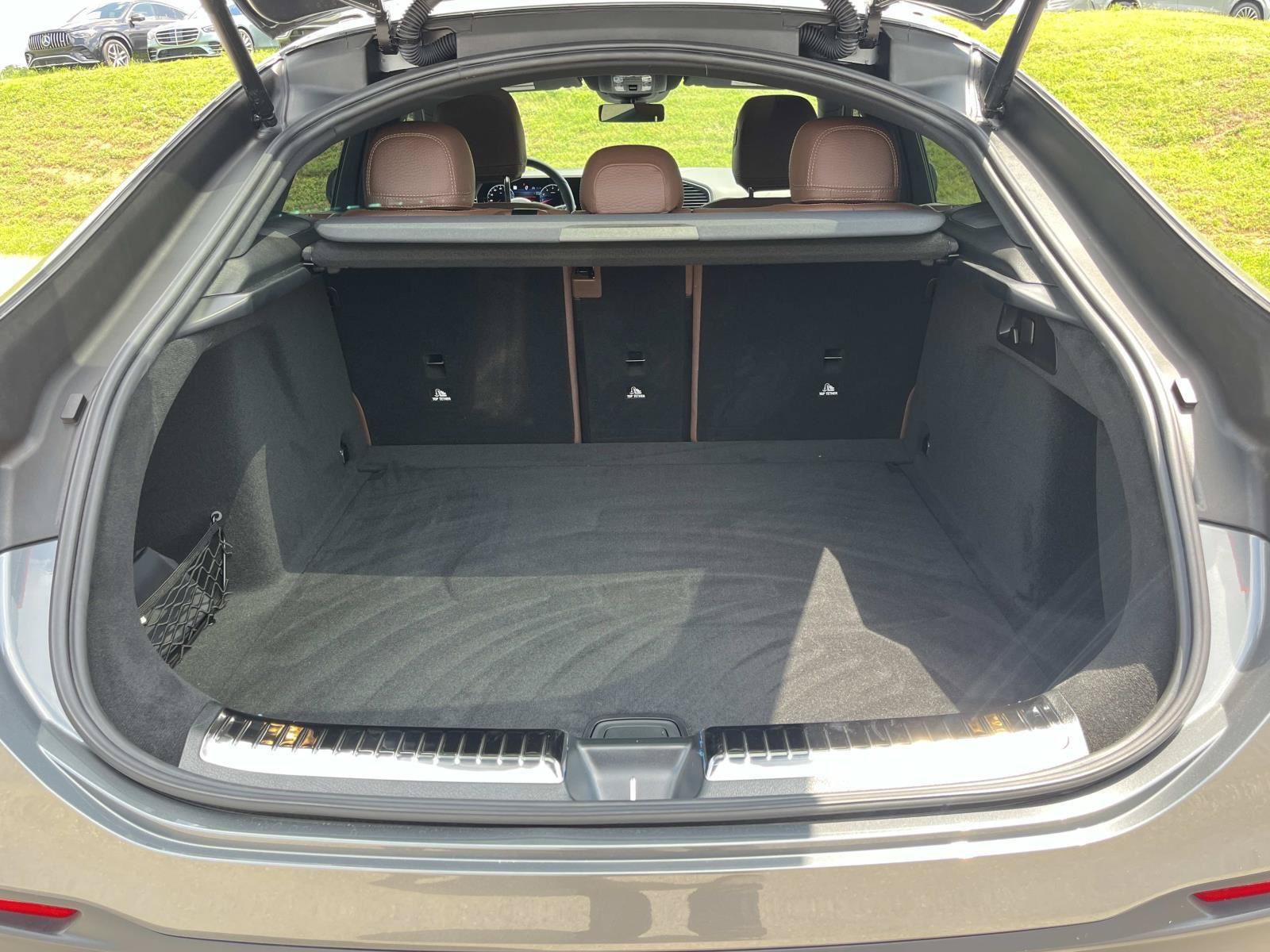 Certified 2026 Mercedes-Benz GLE 450 4MATIC Coupe image 11
