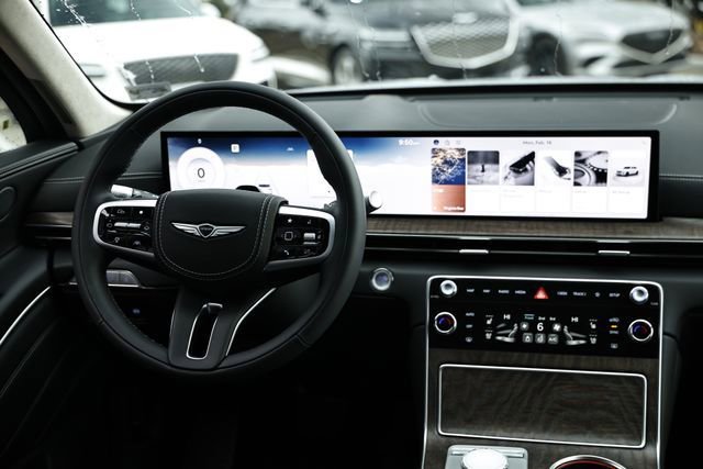 New 2026 Genesis GV80 3.5T Prestige image 30
