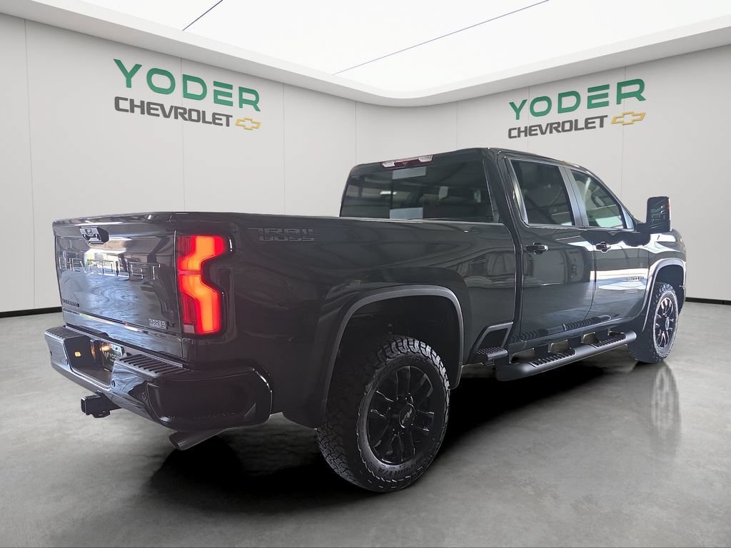 New 2026 Chevrolet Silverado 3500 LT w/ Trail Boss Package AWD/4WD image 5