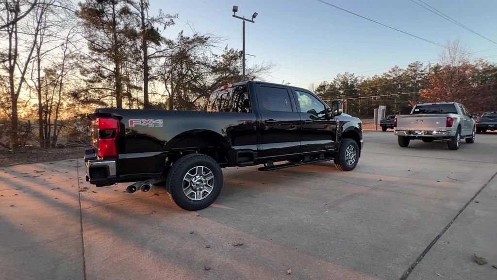 New 2026 Ford F250 Lariat w/ Lariat Premium Package image 6