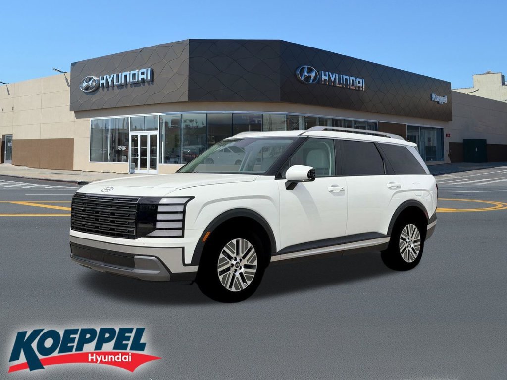 New 2026 Hyundai Palisade SEL AWD/4WD image 2