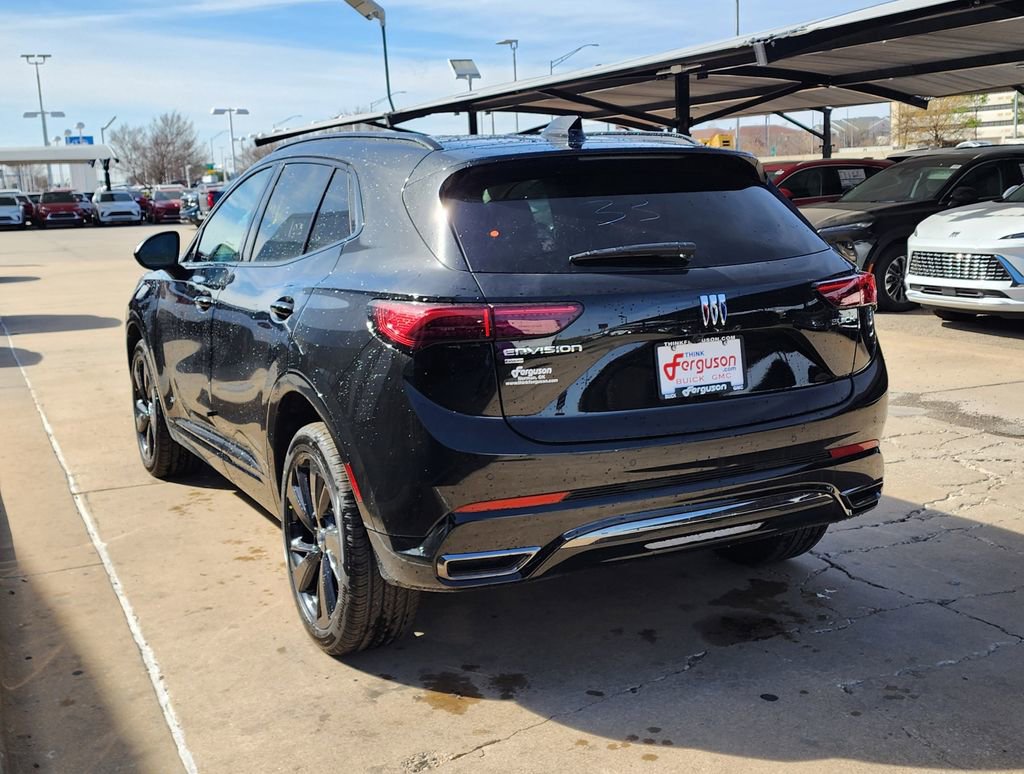 New 2026 Buick Envision Sport Touring AWD/4WD image 6