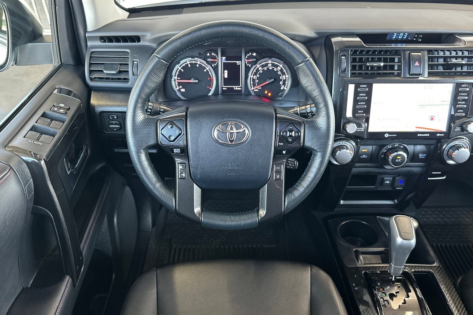 Used 2023 Toyota 4Runner TRD Off-Road Premium w/ Moonroof Package AWD/4WD image 13