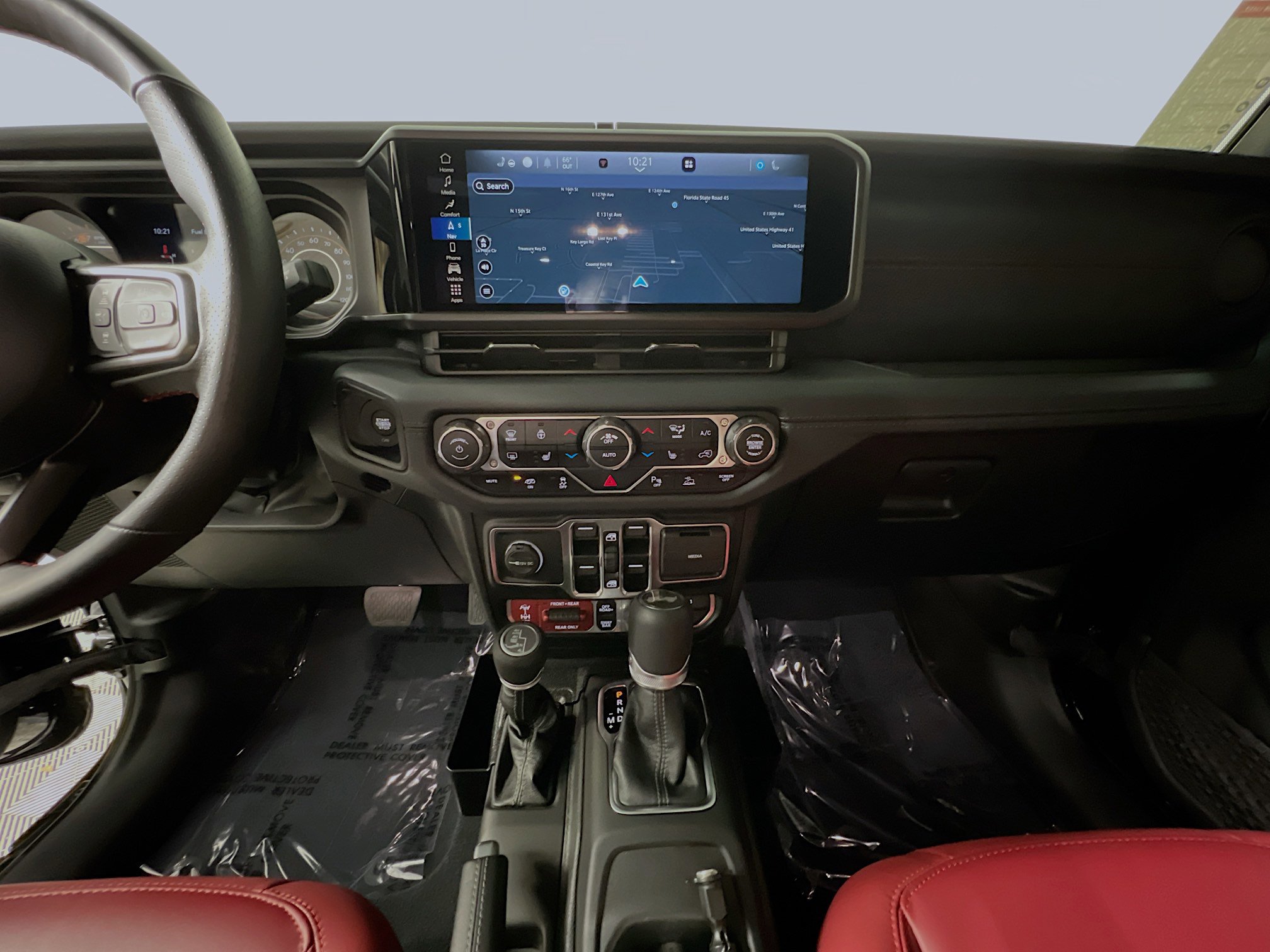 Used 2024 Jeep Wrangler Unlimited Rubicon 392 image 25