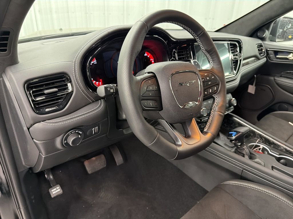 New 2026 Dodge Durango SRT Hellcat AWD/4WD image 15