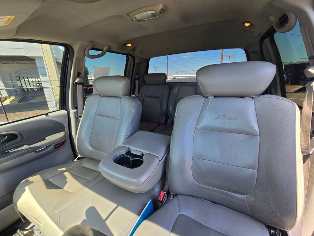 Used 2003 Ford F150 Lariat AWD/4WD image 21