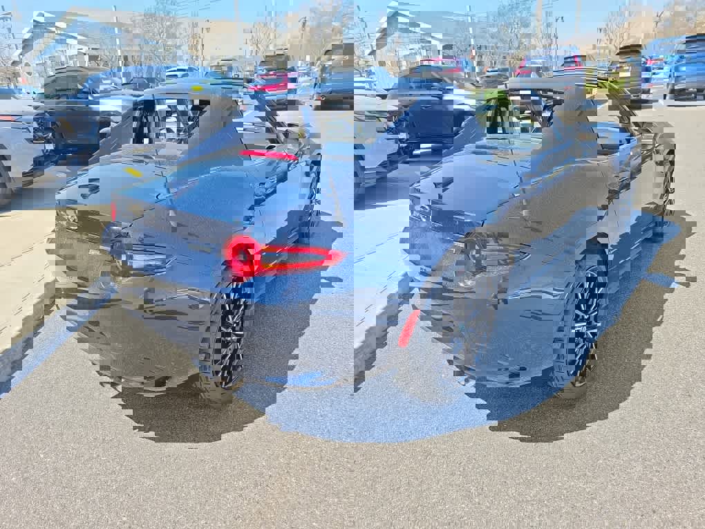 New 2026 MAZDA MX-5 Miata RF Grand Touring w/ Weather Package image 12