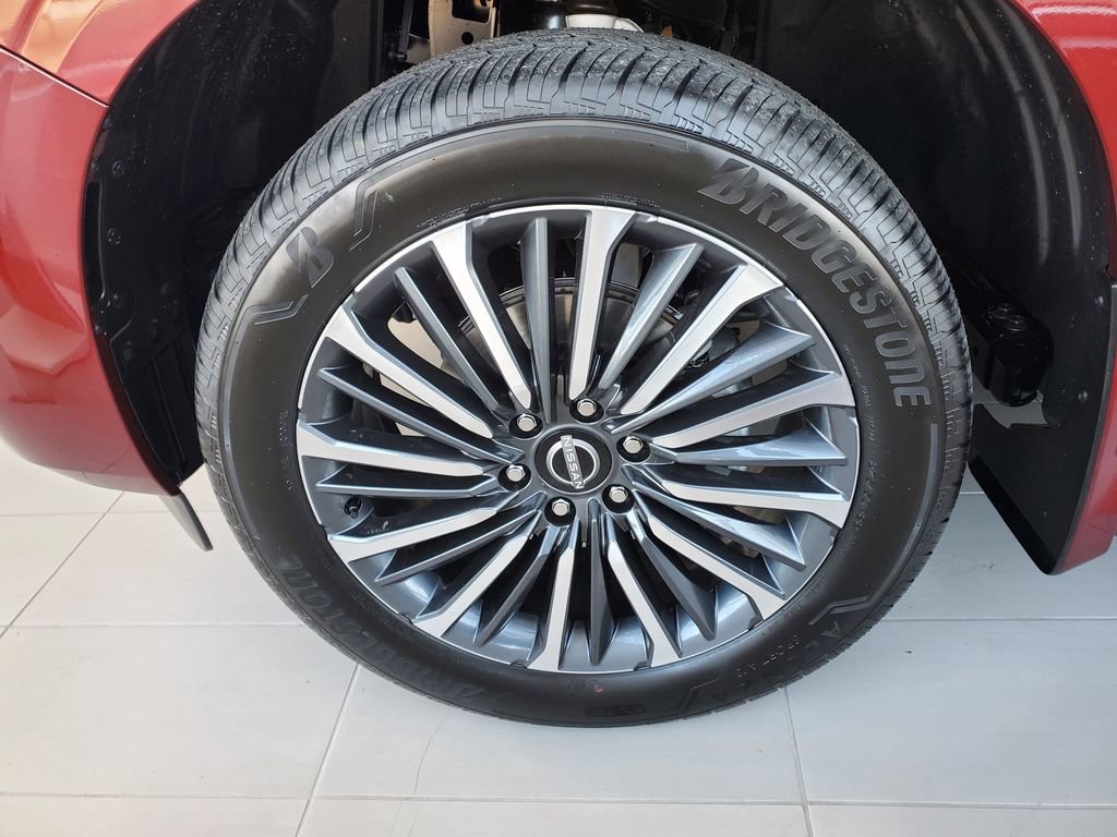 New 2026 Nissan Armada Platinum Reserve image 7