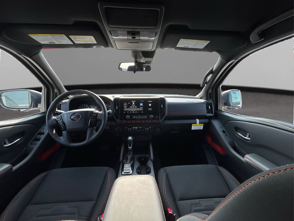 New 2025 Nissan Frontier PRO-4X w/ Pro Convenience Package image 28