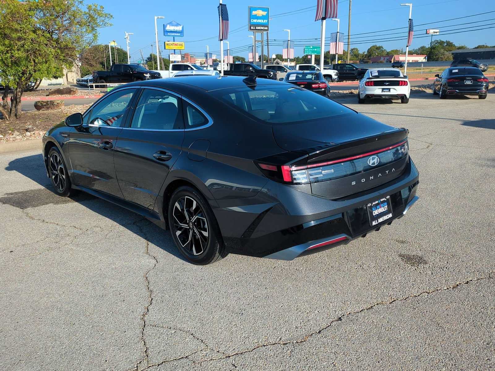 Used 2024 Hyundai Sonata SEL FWD image 6