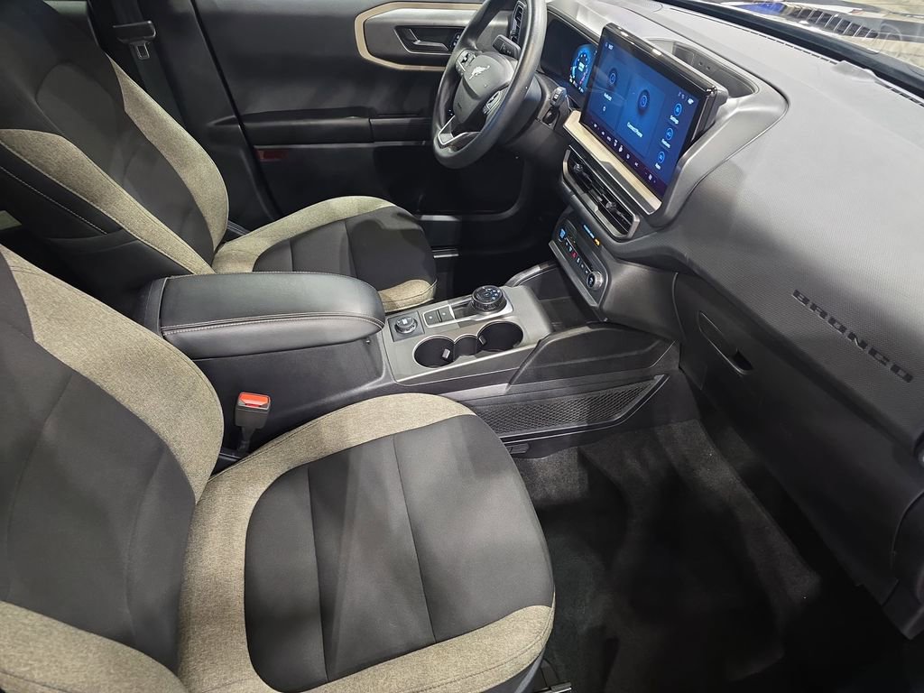 Used 2025 Ford Bronco Sport Big Bend image 10