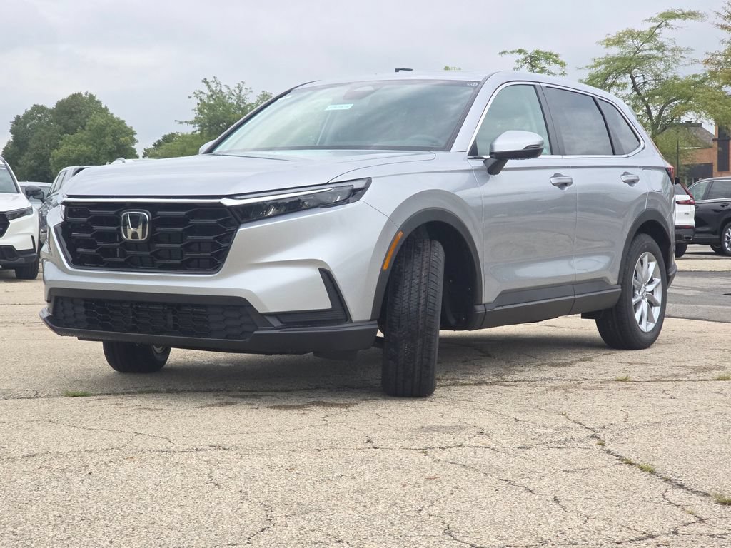 New 2026 Honda CR-V EX image 13