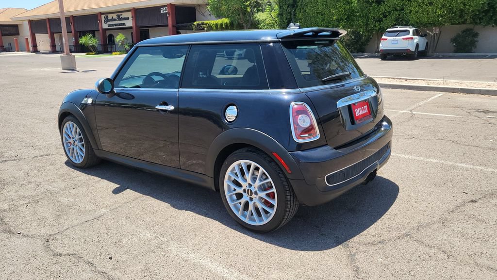 Used 2009 MINI Cooper John Cooper Works FWD image 7