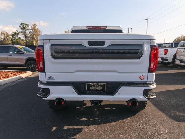 New 2026 GMC Sierra 1500 AT4 w/ AT4 Premium Package AWD/4WD image 8