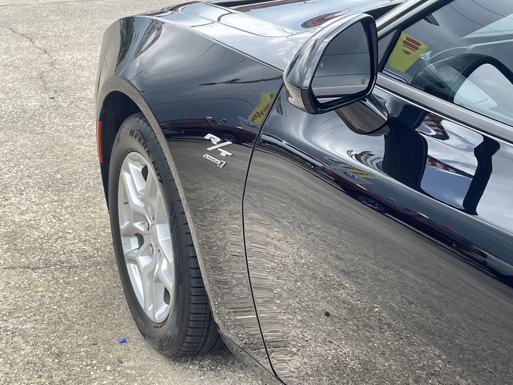 New 2025 Dodge Charger R/T w/ Quick Order Package 25M R/T image 10