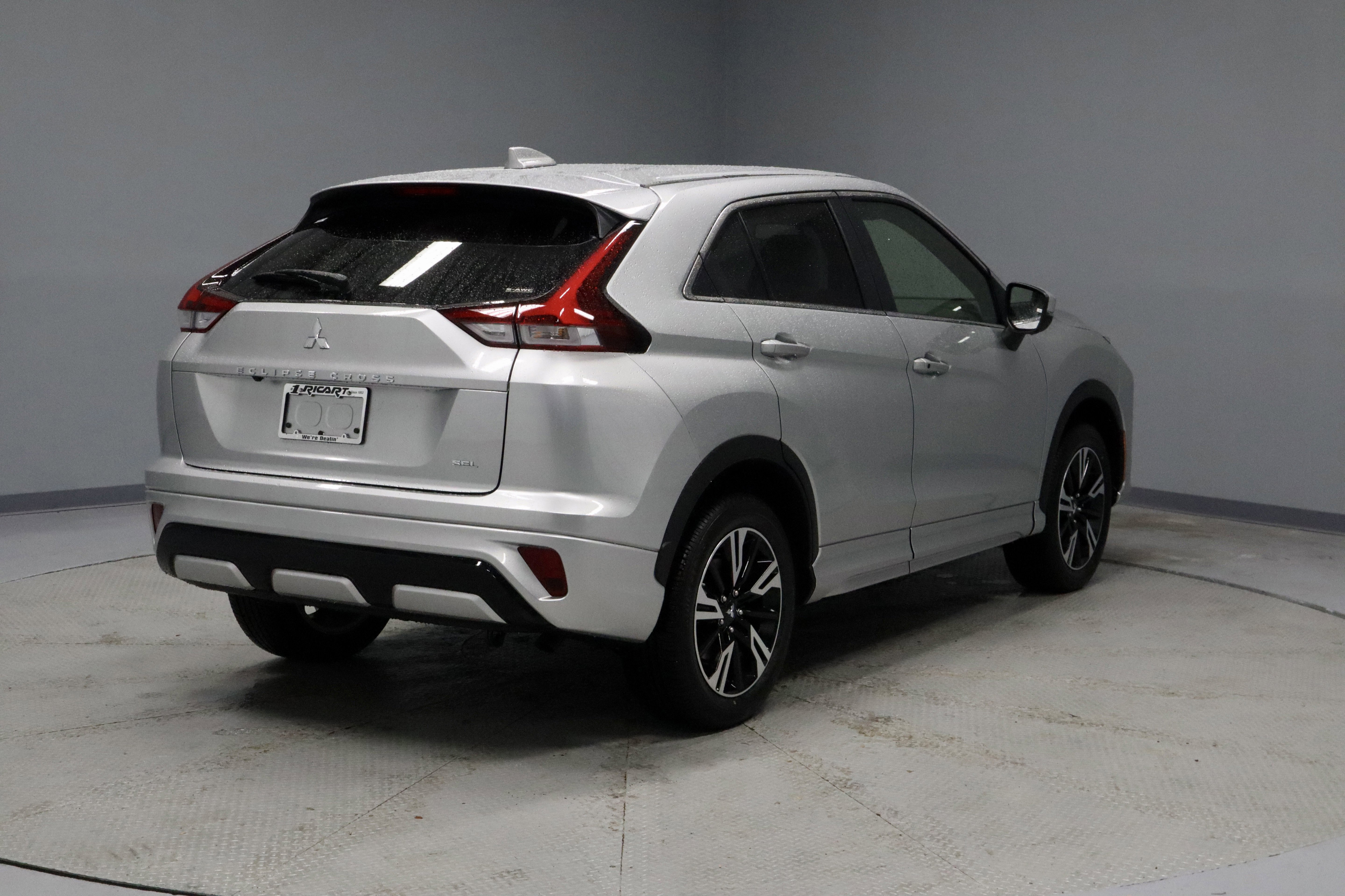 New 2026 Mitsubishi Eclipse Cross SEL image 8