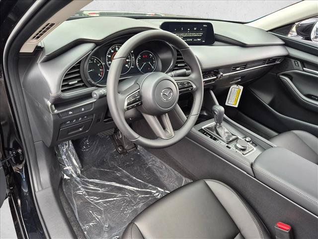 New 2026 MAZDA MAZDA3 2.5 S Sedan w/ Preferred Pkg FWD image 3