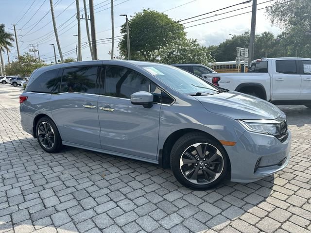Used 2023 Honda Odyssey Elite image 32