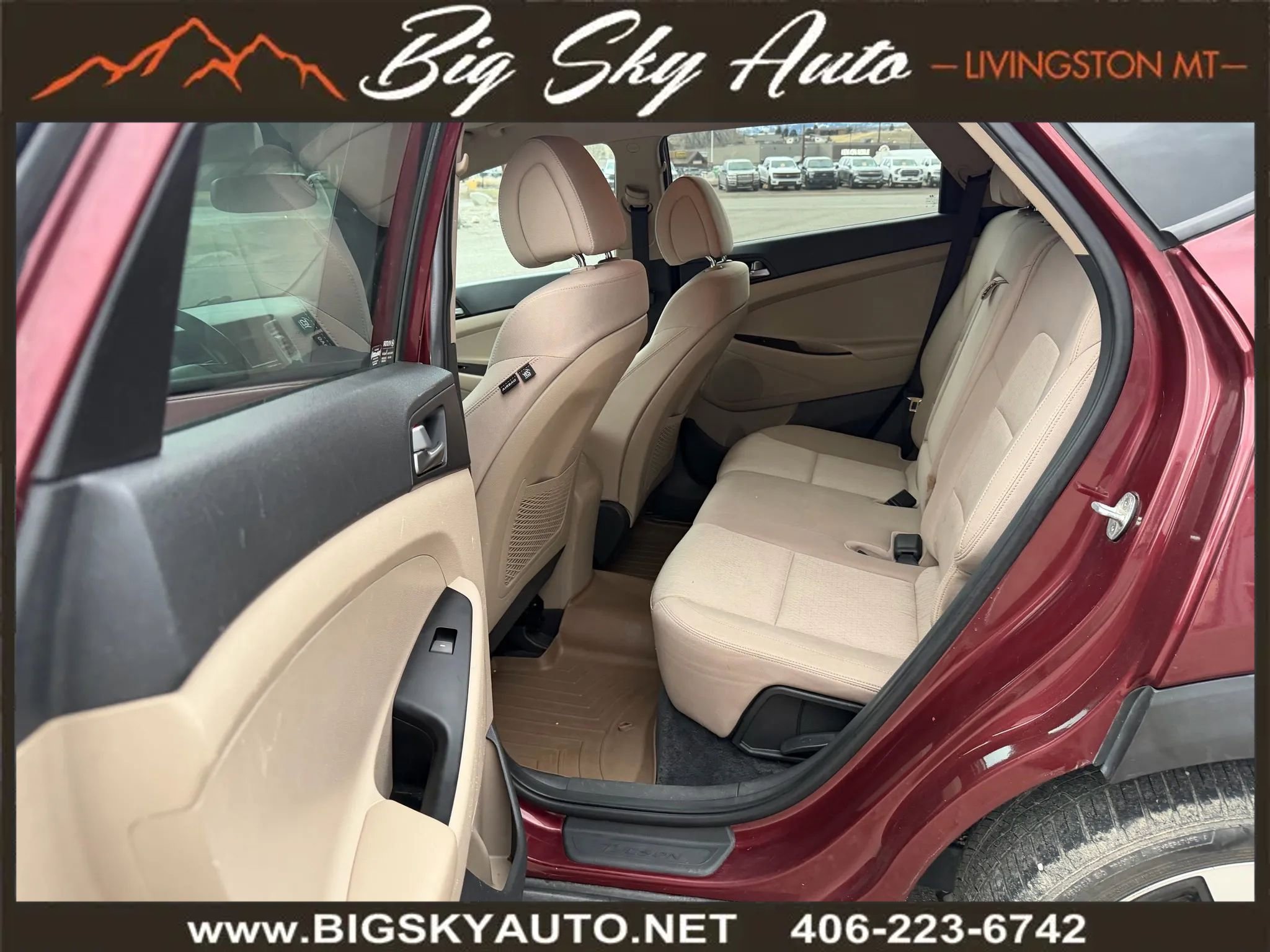 Used 2016 Hyundai Tucson Sport image 16