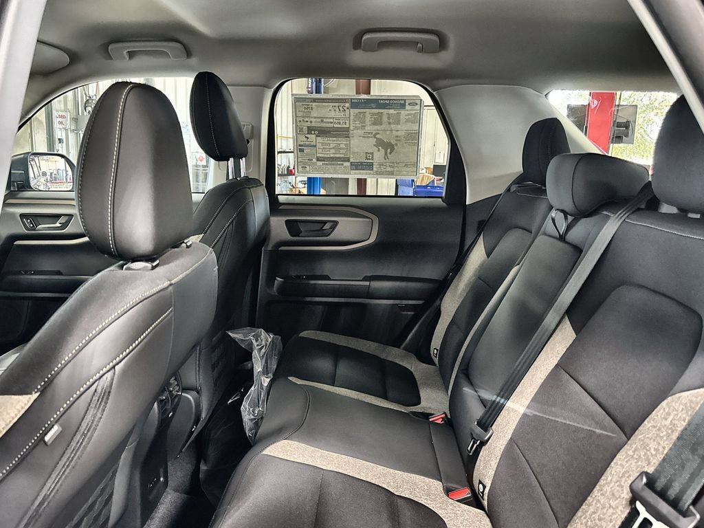 New 2026 Ford Bronco Sport Big Bend AWD/4WD image 24
