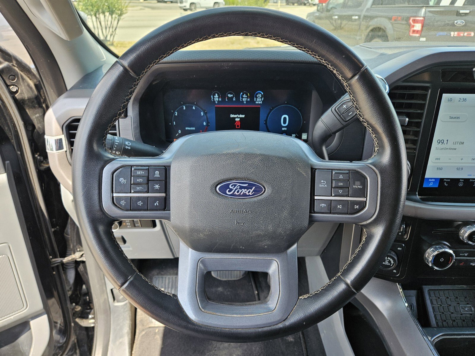 Used 2024 Ford F150 XLT w/ Equipment Group 302A MID AWD/4WD image 24
