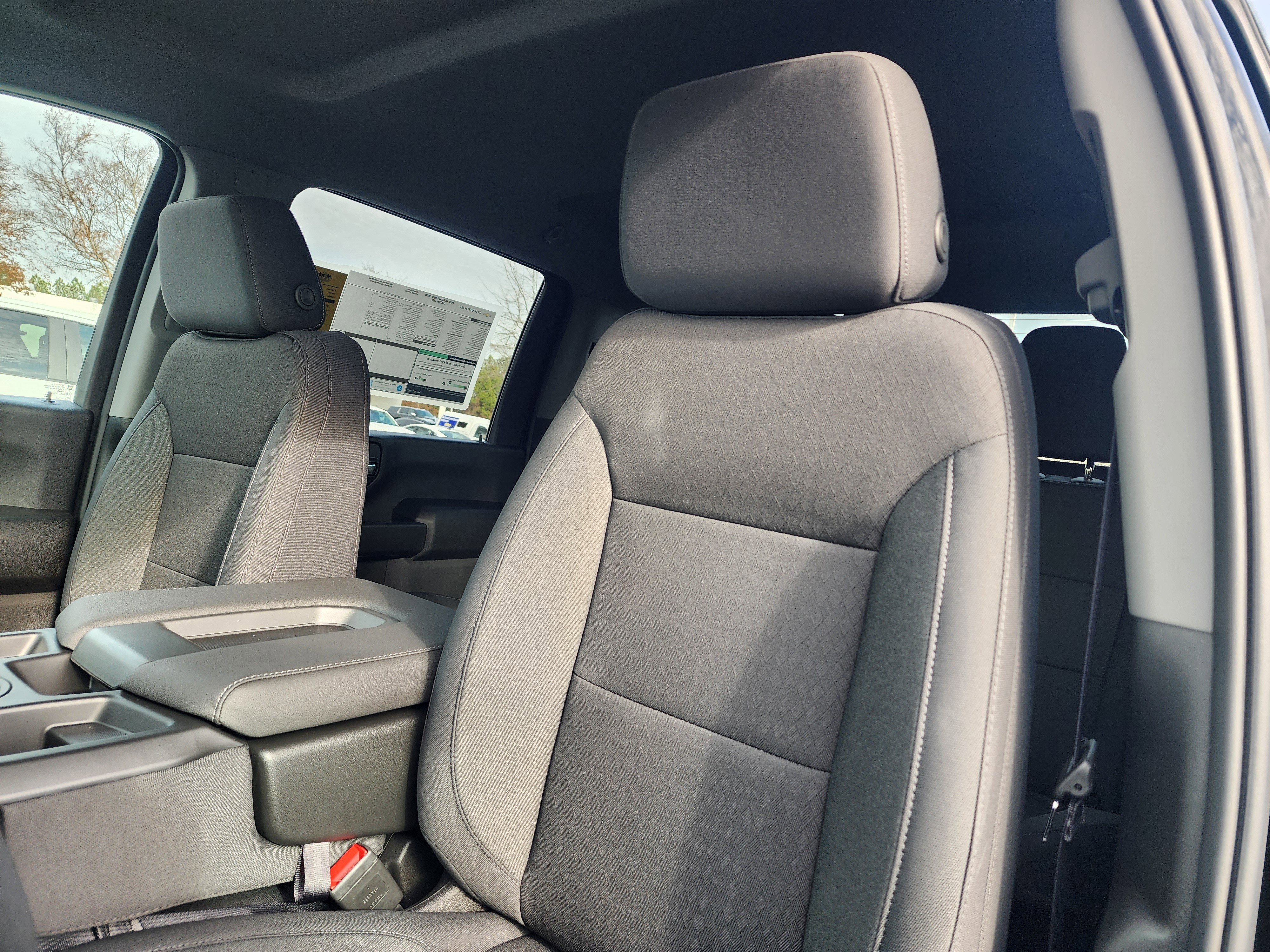 New 2026 Chevrolet Silverado 2500 Custom w/ Custom Value Package image 22