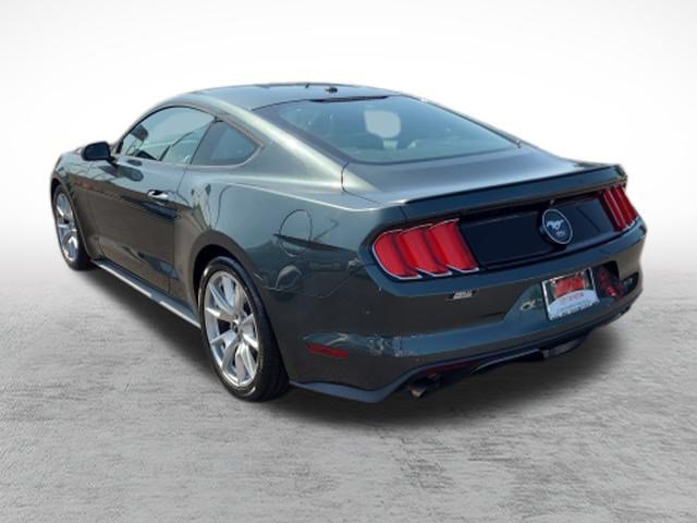 Used 2015 Ford Mustang Premium w/ 50 Years Appearance Package RWD image 5