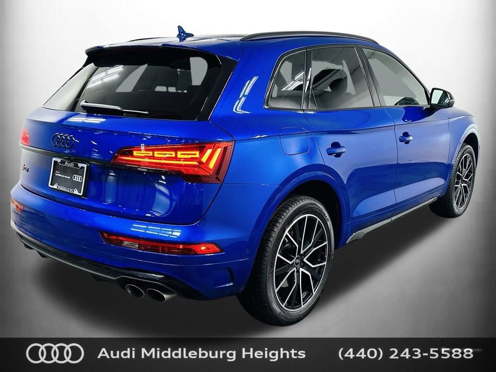 Certified 2023 Audi SQ5 Prestige w/ Prestige Package AWD/4WD image 8