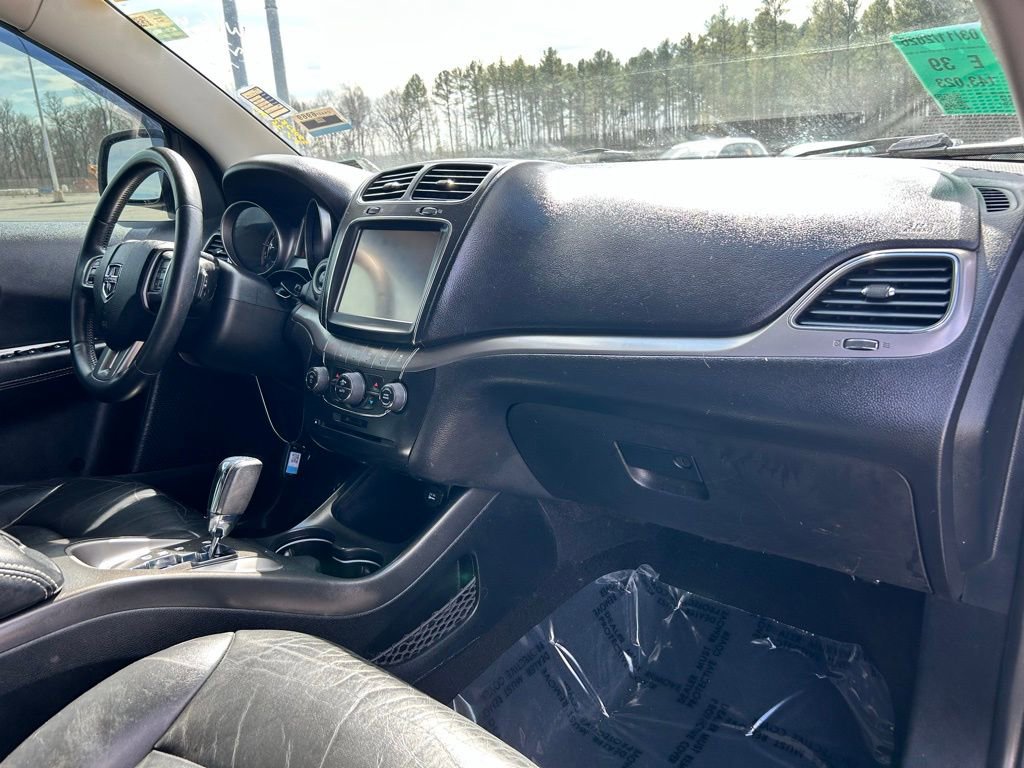 Used 2015 Dodge Journey Crossroad w/ Flexible Seating Group image 10