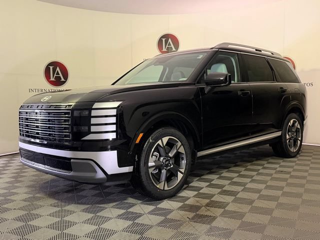 New 2026 Hyundai Palisade Limited AWD/4WD image 2