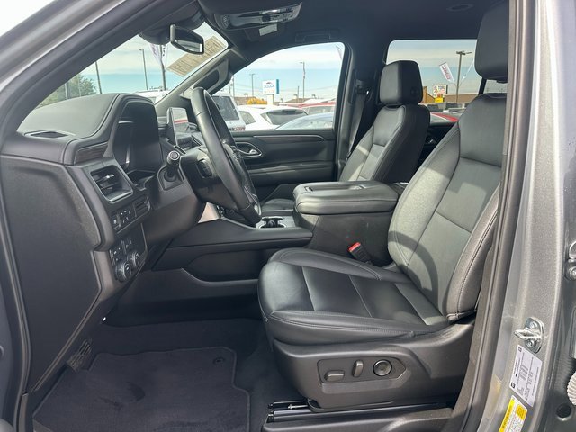 Used 2024 Chevrolet Tahoe Z71 image 16