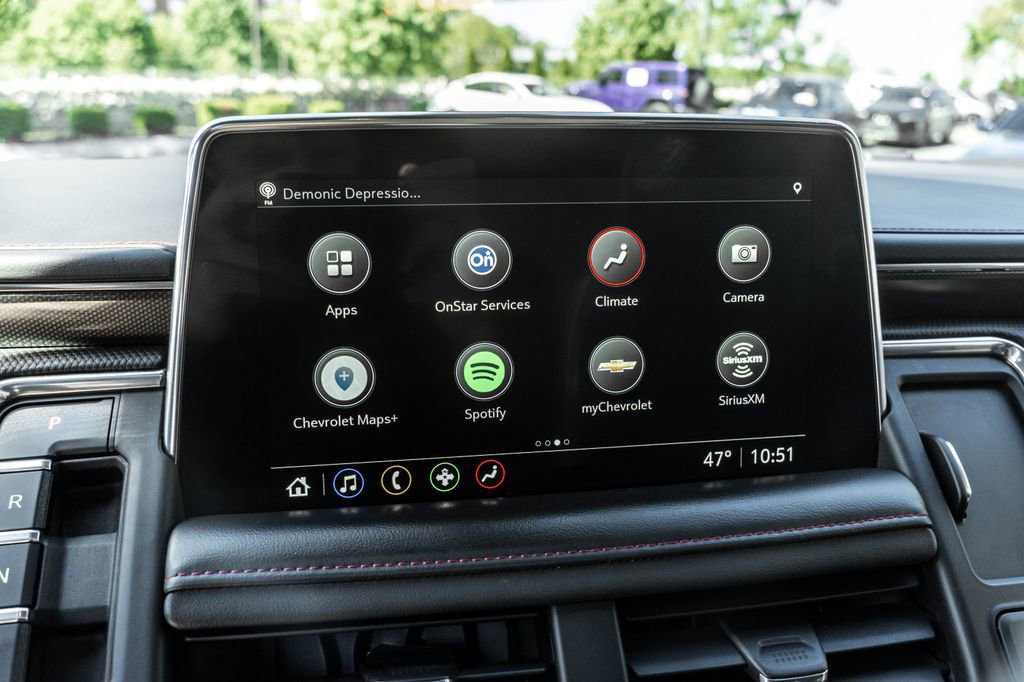 Used 2021 Chevrolet Tahoe RST AWD/4WD image 9