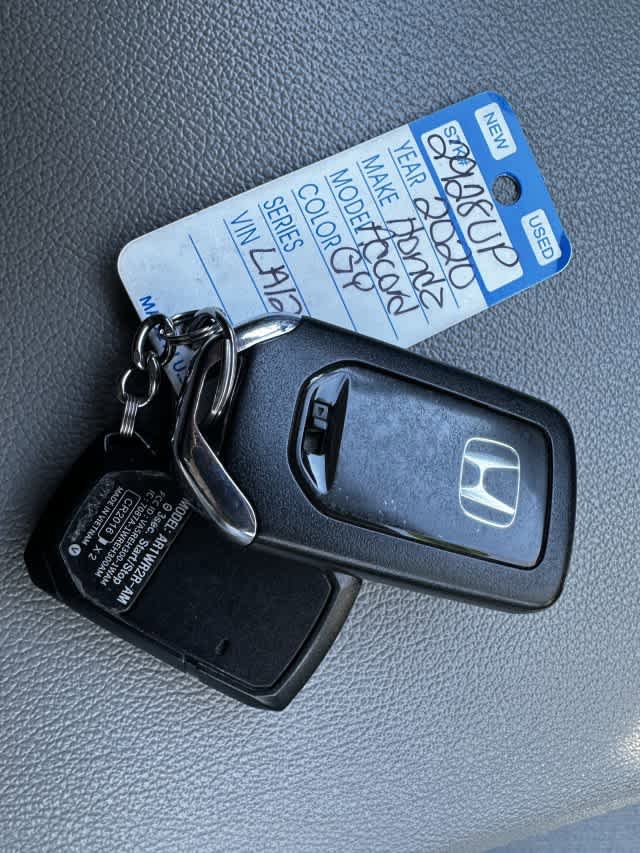 Used 2020 Honda Accord LX image 33
