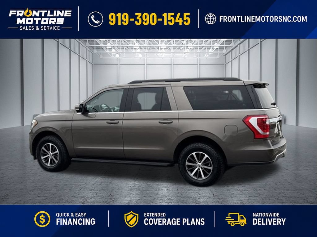 Used 2019 Ford Expedition Max XLT w/ Equipment Group 201A RWD image 6